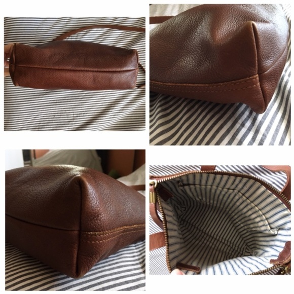 ISO MADEWELL transport crossbody w/stripe - Picture 2 of 2